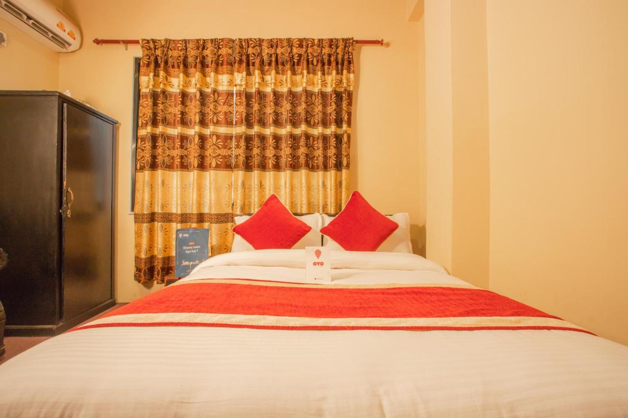 Oyo 139 Hotel Sujata Inn Kathmandu Exterior foto